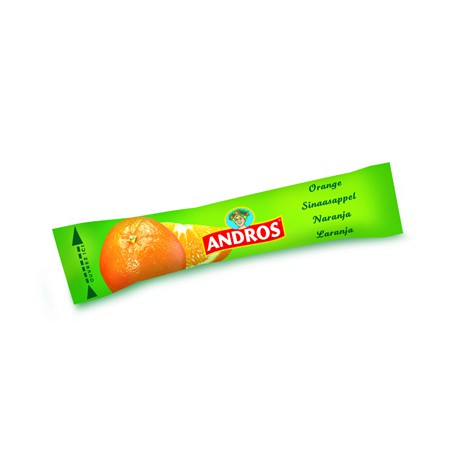 100X20G Confiture Orange Andros