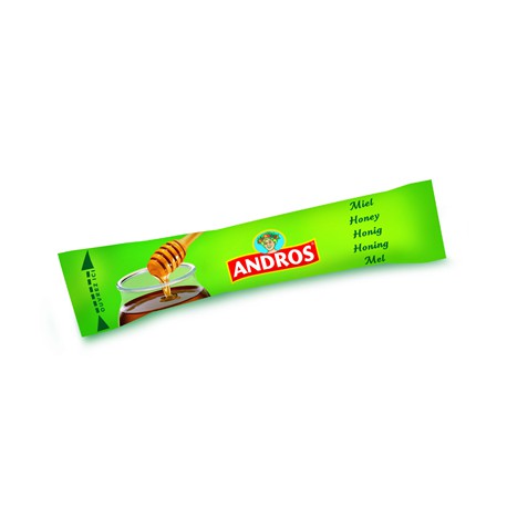 100X20G Stick Miel Andros