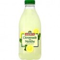 Bouteille 1L Citronnade Menthe Andros