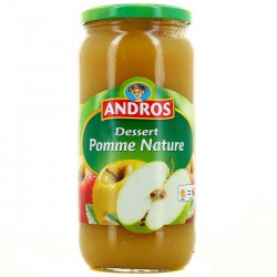 1Kg Dessert Pomme Nature Andros