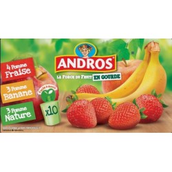 10X90G Gourde Panache N1 Andros