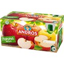 18X90G Gourde Pomme Nature Andros
