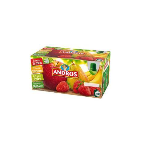 Andros Gourdes Panache 18X90G
