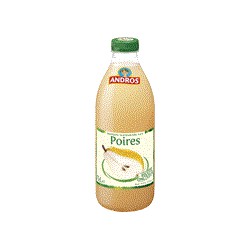 Andros Boisson Poires Pet 75Cl