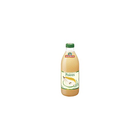 Andros Boisson Poires Pet 75Cl