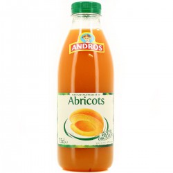 Andros Nectar Abricot Pet75Cl
