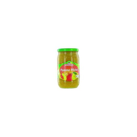 Andros Bocal Pomme/Peches 730G