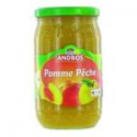 Andros Bocal Pomme/Peches 730G
