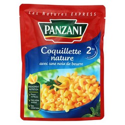 Panzani Plats Cuisinés Coquillettes Le Sachet De 200 G