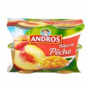 4X100G Delice Peche Andros