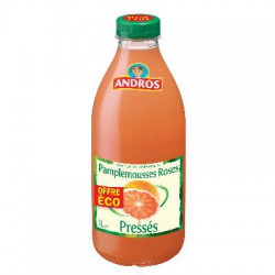 Jus Pamplem.Rose.1L.Andro