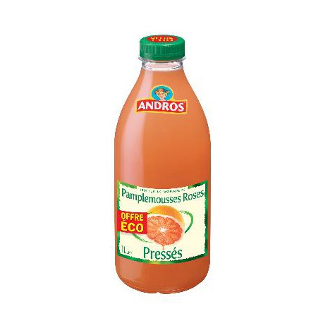 Jus Pamplem.Rose.1L.Andro