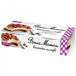 B.Maman Tiramisu Au Cafe 2X90G
