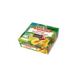 Andros Pomme/Frt Verger 4X100G