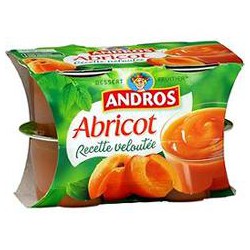 4X97G Veloute Abricot Andros