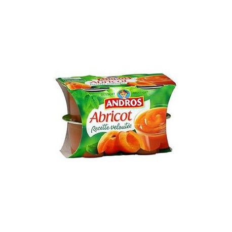4X97G Veloute Abricot Andros