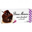 2X80G Coeur Fondant Chocolat Bonne Maman
