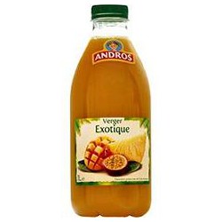 Andros Exotique Pet 1L