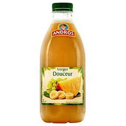 Andros Douceur Pet 1L