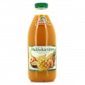 Bouteille 1L Pet Jus Multivitamines Andros