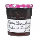 Pot 370G Confiture De Fraise/Grosseille Bonne Maman