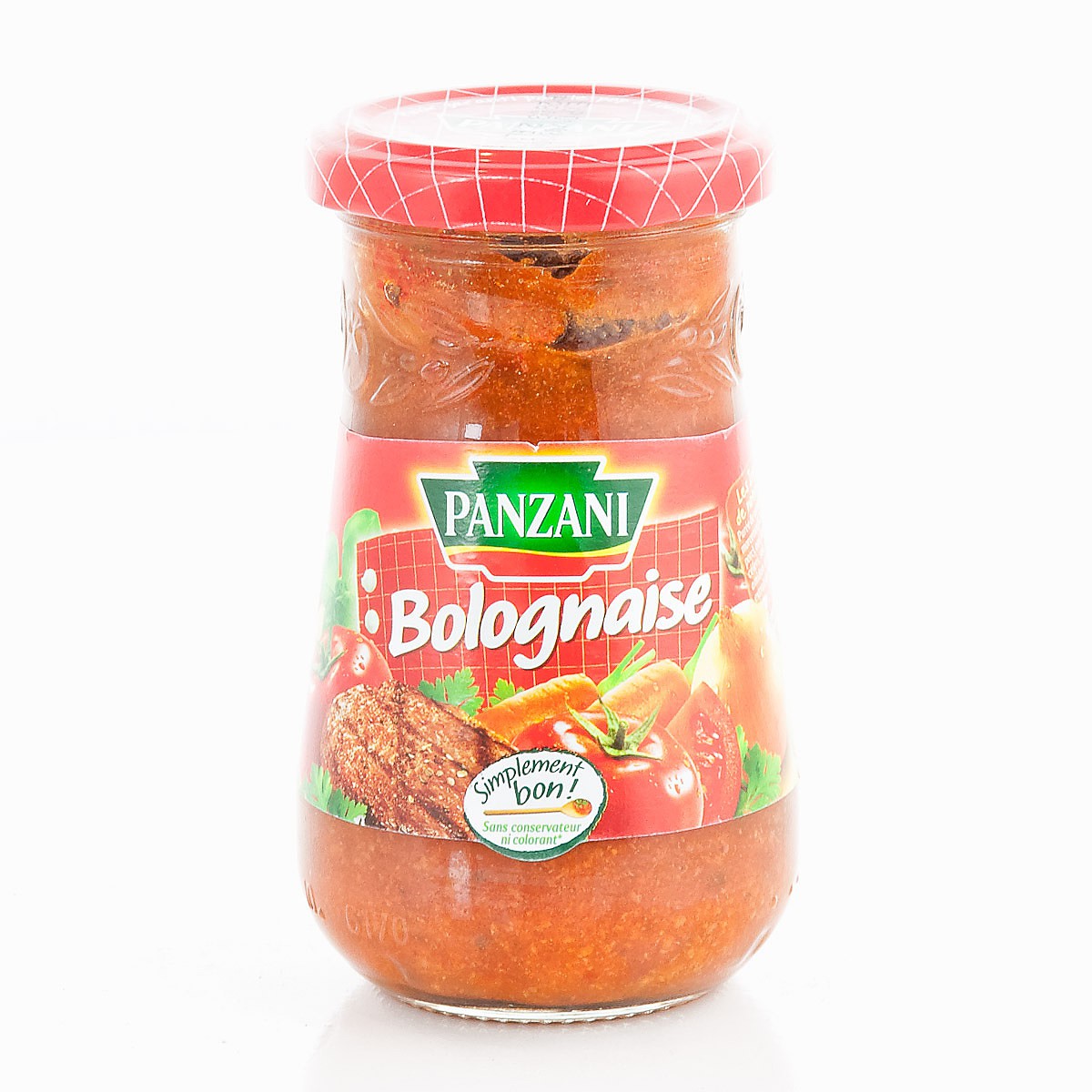 Sauce Bolognaise, Panzani (210 g)