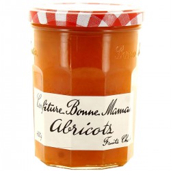 Bonne Maman Cof Abricots 450G