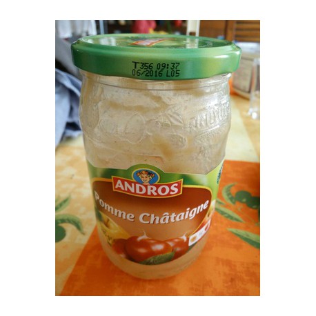 785G Dessert Pom/Chatagnei Andros