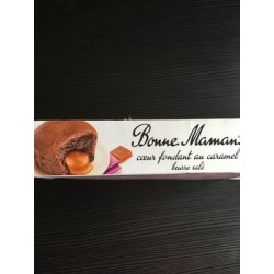2X80G Fondant Caramel Beurre Sale Bonne Maman