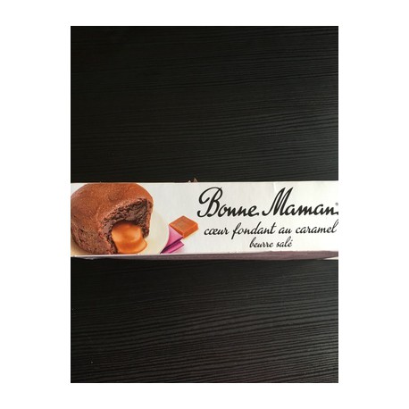 2X80G Fondant Caramel Beurre Sale Bonne Maman
