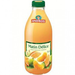 1L Pet Jus Matin Delice Andros