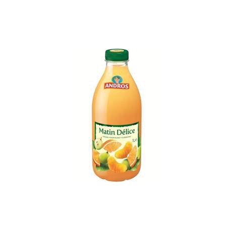 1L Pet Jus Matin Delice Andros