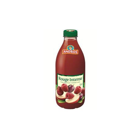 Andros Jus Rouge Intense Pet1L