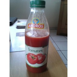 Pet 75 Cl Jus Tomate Andros