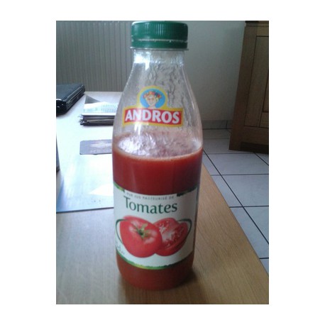 Pet 75 Cl Jus Tomate Andros