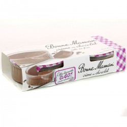 B.Maman Cr.Oeufs Choco 2X100G