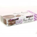 B.Maman Cr.Oeufs Choco 2X100G