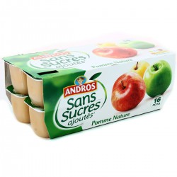 Andros Pomme Nature Ssa 16X97G