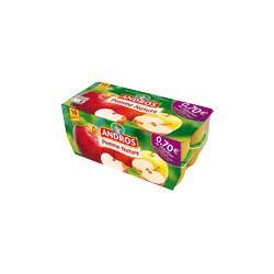 16X100Gr Pomme Nat Brd Andros