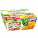 Andr.Pomme-Mangue Ssa 4X100G