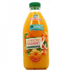 Andros Jus Clem/Mandar.Pet 1L