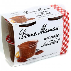 B.Maman Mouss.Choco 4X50G