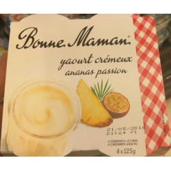 B.Mam.Yt Crem.Ana/Pass.4X125G