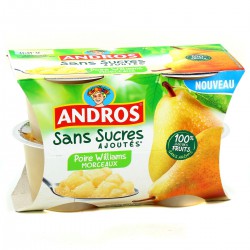 Andr. Poire Morceaux Ssa 4X97G