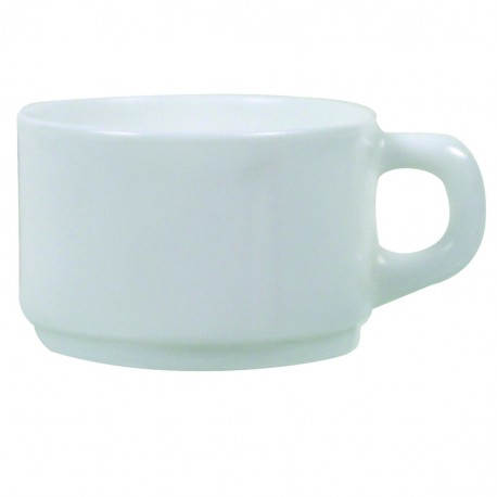 Tasse 9 Empilable T Blanc Tu