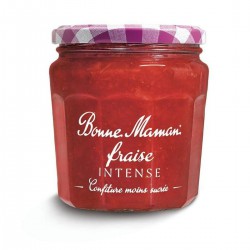 Confiture Intense Fraise 335G Bonne Maman