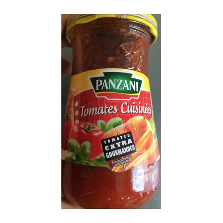 Pz Sauce Tomates Cuisinees210G