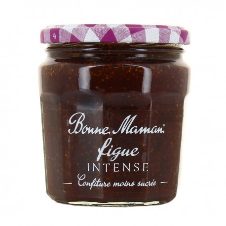 Bonne Maman Figue Intense 335G