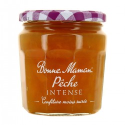 Bonne Maman Peche Intense 335G