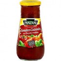 Panzani Sauce Tomates Cuisinées Le Pot De 600 G